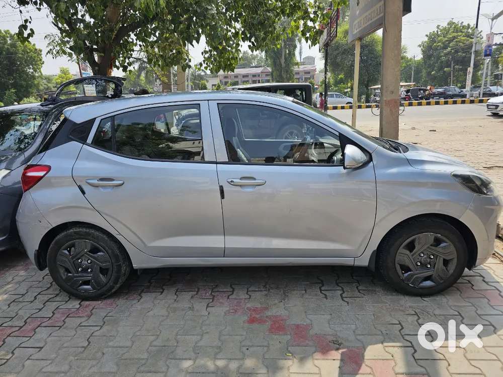 2021 Hyundai Grand I10 Nios Magna Corporate Petrol 1st Owner Pb-19