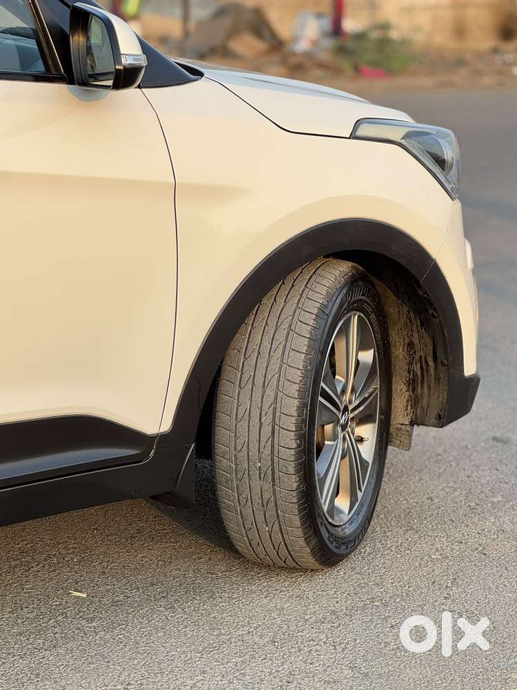 Hyundai Creta 1.6 Sx Plus, 2017, Diesel