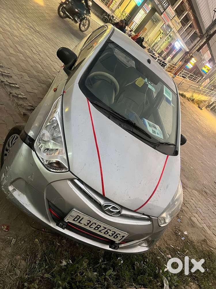 Hyundai Eon Model 2014