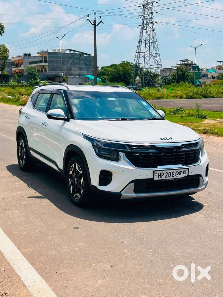 Kia Seltos Petrol 2024