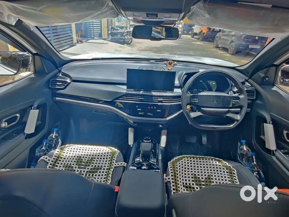 Tata Harrier Ev Fea+75 2026