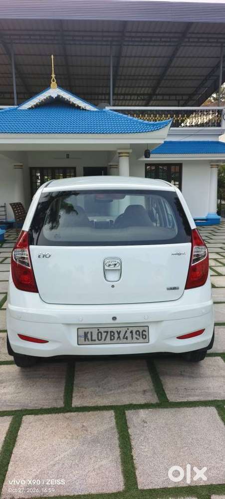 Hyundai I10 Magna 1.2 Itech Se, 2013, Petrol