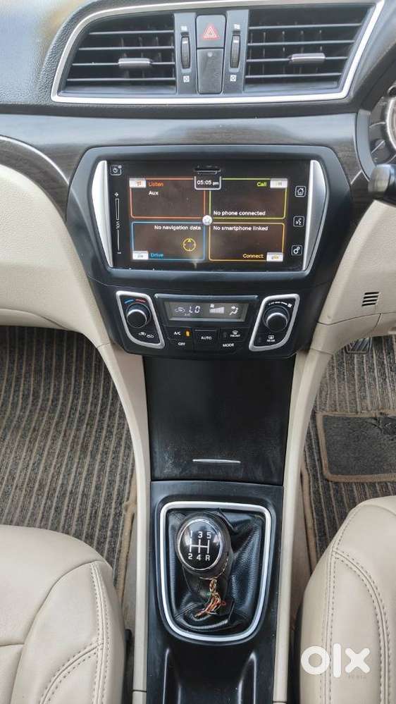 Maruti Suzuki Ciaz 1.3 Alpha, 2018, Petrol