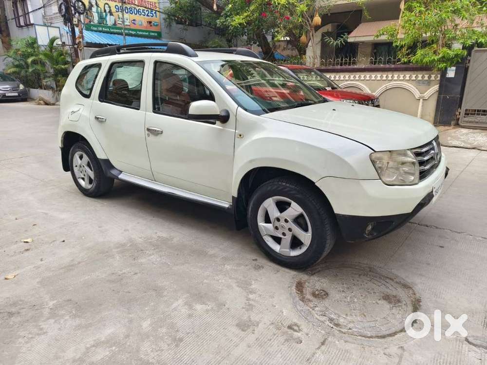 Renault Duster, 2014, Diesel