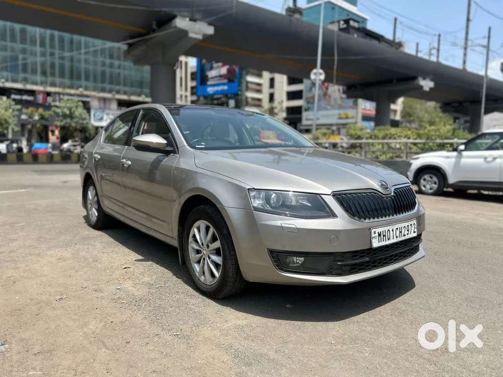 Skoda Octavia 1.8 Tsi Style Plus At, 2016, Petrol