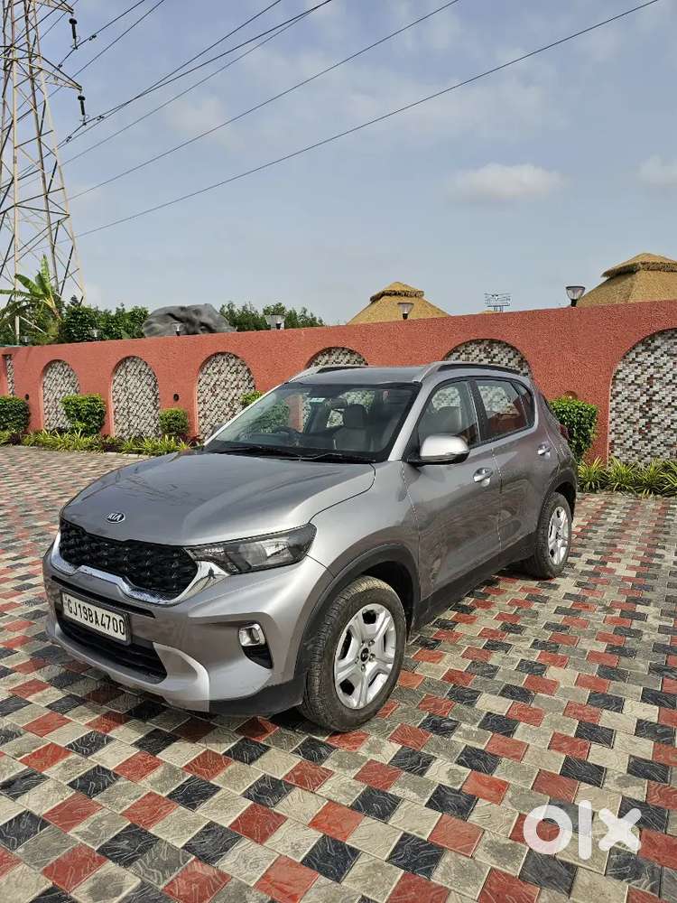 Kia Sonet Diesel Manual 2020