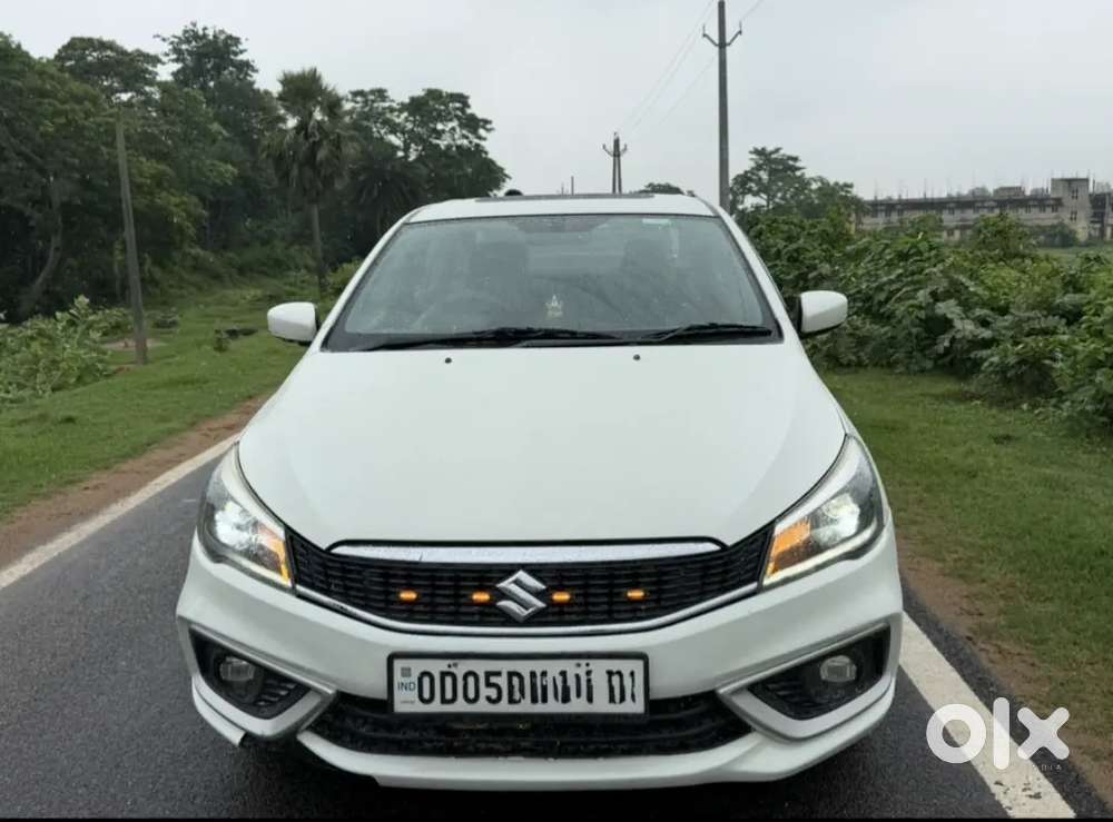 Maruti Suzuki Ciaz 2023 Smart Hybrid
