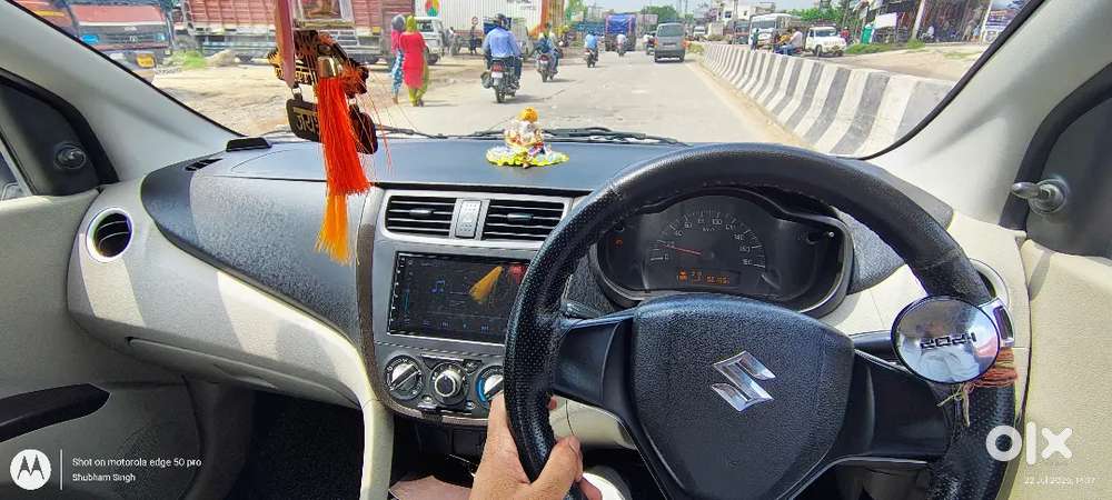 Maruti Suzuki Celerio 2017 Vxi