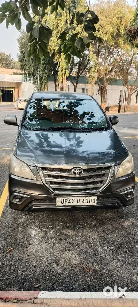 Toyota Innova 2010 Diesel Well Maintained