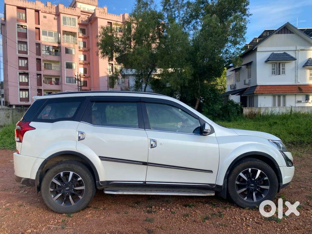 Mahindra Xuv500 Diesel 2018