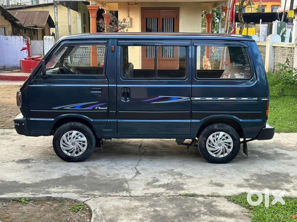 Maruti Suzuki Omni 2016 Petrol 70000 Km Driven