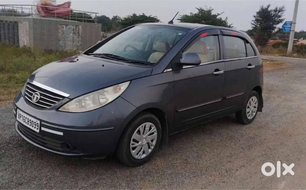 Tata Indica Vista 2013 Diesel 63000 Km Driven