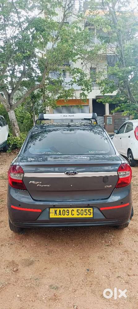 Ford Figo Aspire 2016 Diesel 250000 Km Driven And Very Good Condition