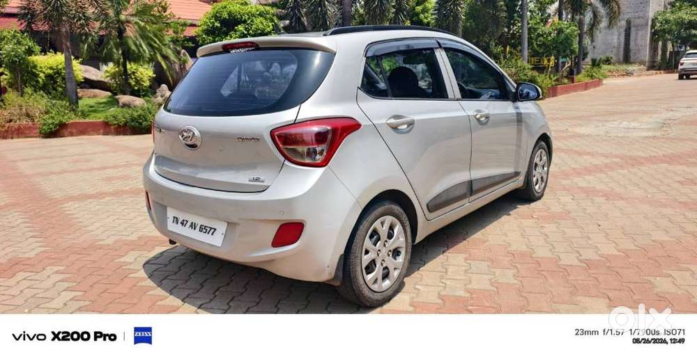 Hyundai Grand I10 Sportz 1.2 Kappa Vtvt, 2016, Petrol