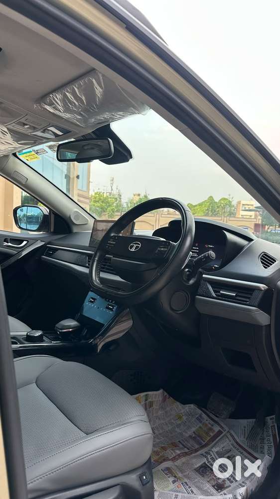 Tata Nexon Fearless Plus (ps) 1.5 Diesel 6amt Red Dark Edition, 2025..