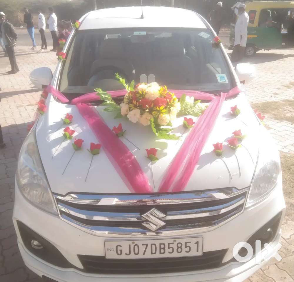 Maruti Suzuki Ertiga 2018/10 Mahino Petrol&cmpany Cng