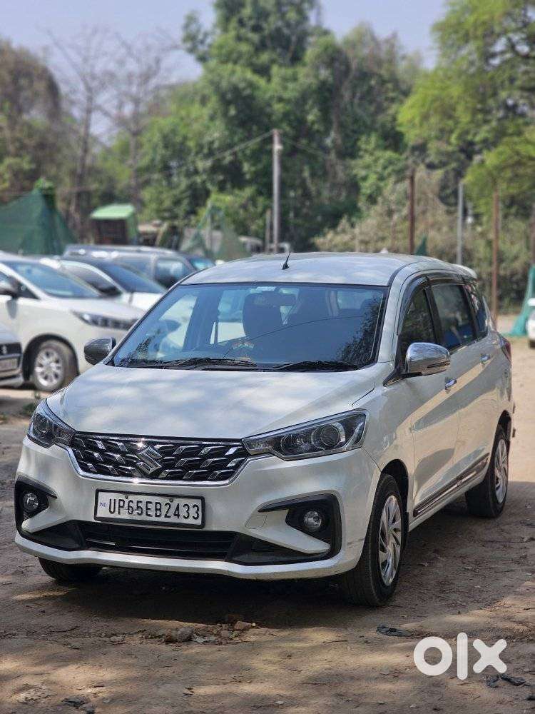 Maruti Suzuki Ertiga Vxi (o) Cng, 2021, Cng & Hybrids