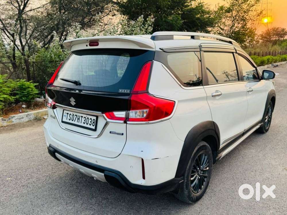 Maruti Suzuki Xl6 1.5 Alpha Mt, 2022, Petrol