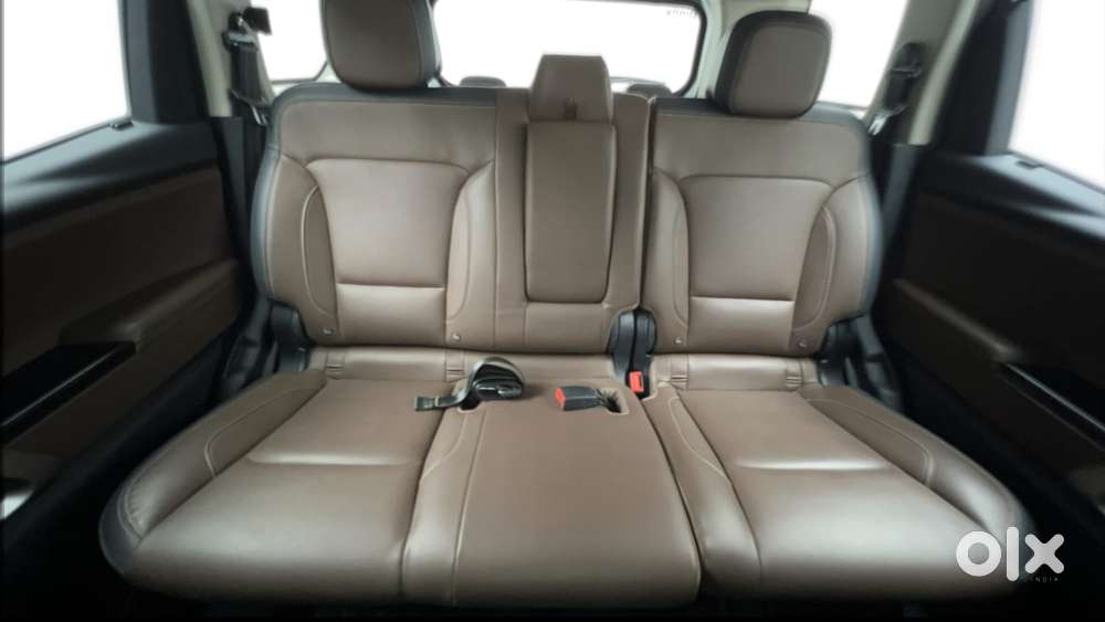 Mahindra Scorpio N Z8 Petrol At 7 Str, 2023, Petrol