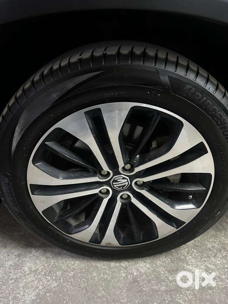 Mg Hector Plus 2023 Diesel Well Maintained