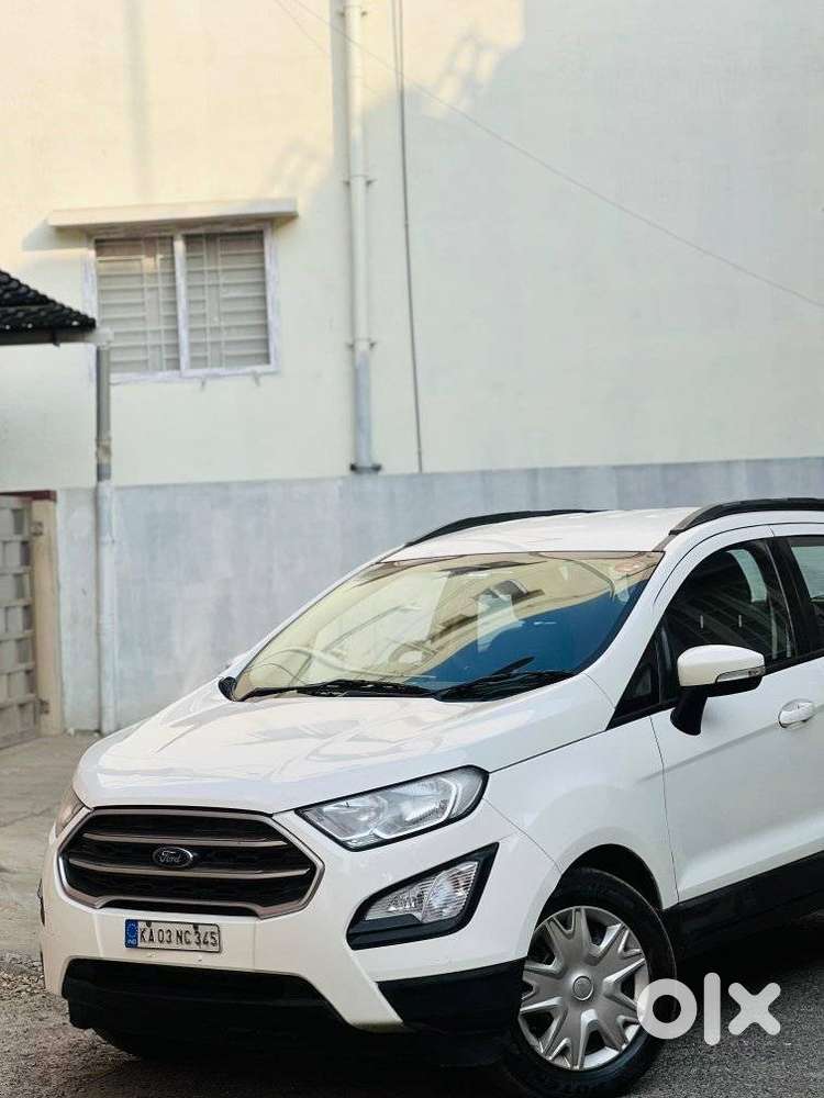 Ford Ecosport 1.5 Diesel Trend Plus, 2018, Petrol