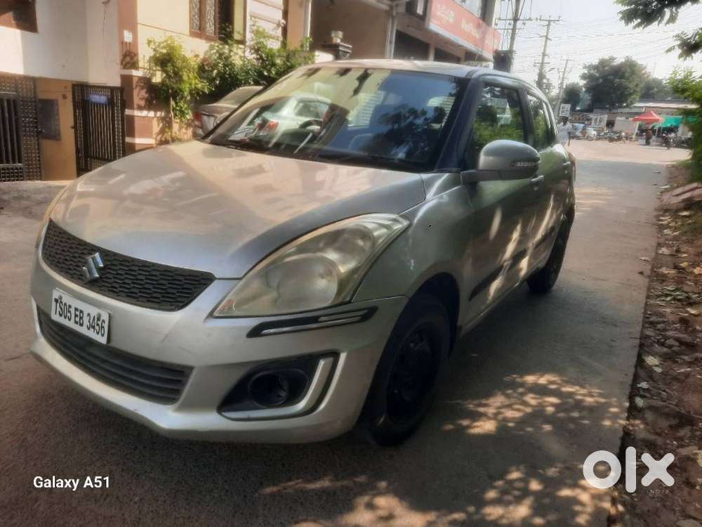 Maruti Suzuki Swift Ddis Vdi, 2014, Diesel