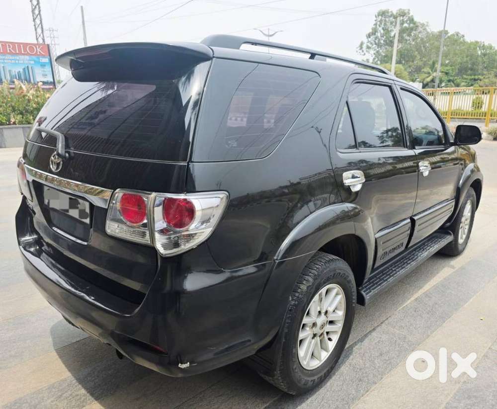 Toyota Fortuner 3.0 4x4 Manual, 2014, Diesel