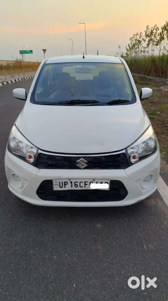 Maruti Suzuki Celerio 2019 Company Fitted Cng Well Maintained