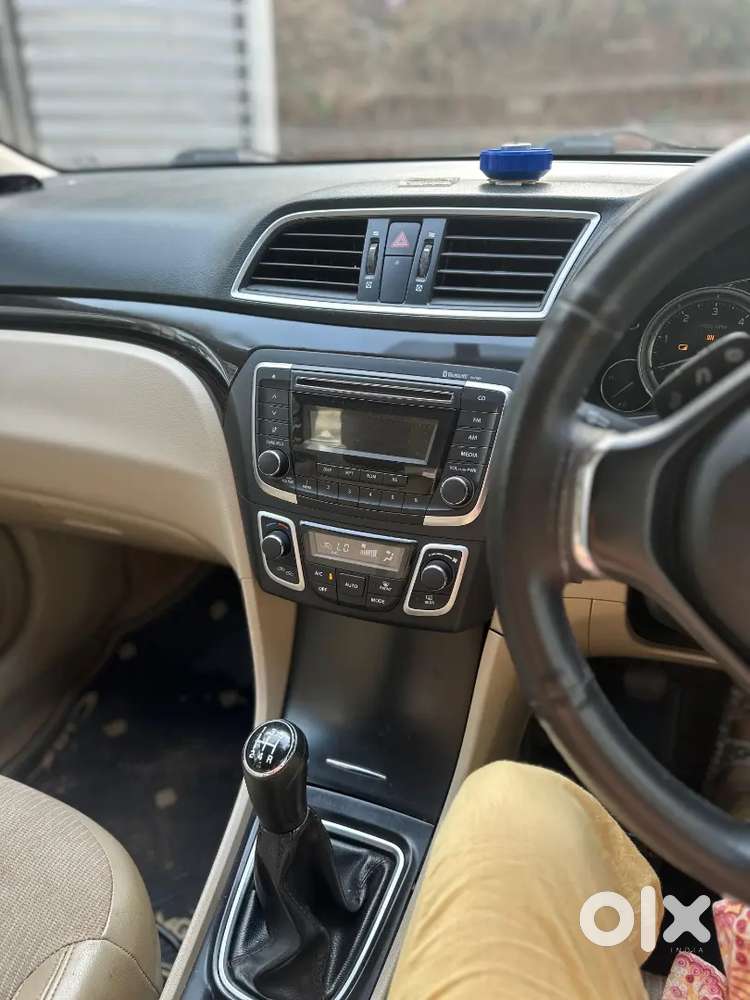 Maruti Suzuki Ciaz Diesel 2015  Well Maintained  85k Km Driven