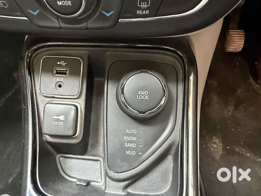 Jeep Compass 2.0 Limited Option 4x4, 2017, Diesel