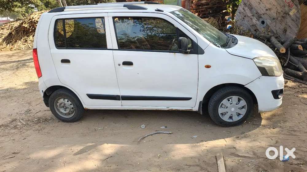 Maruti Suzuki Wagon R 2013 Model