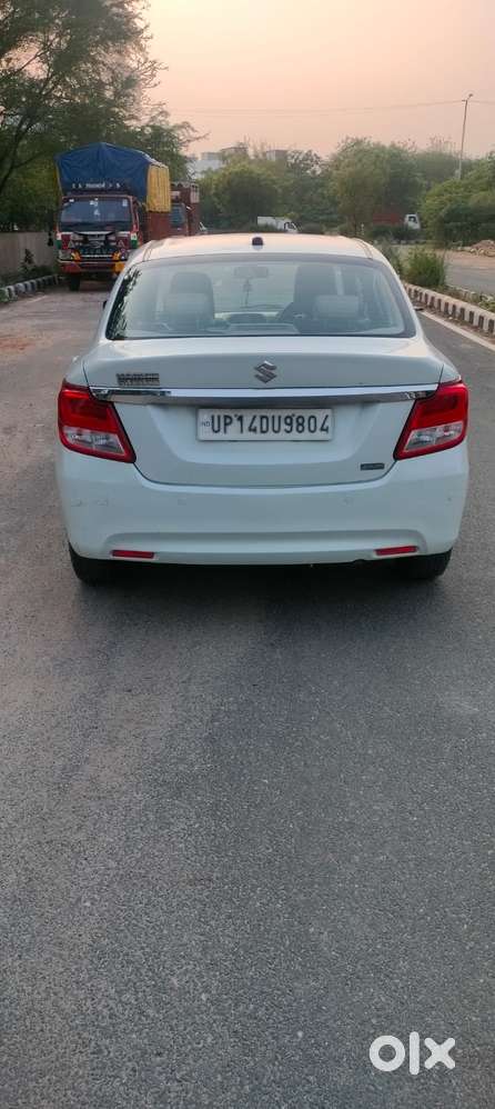 Maruti Suzuki Dzire 1.2 Zxi Amt, 2018, Petrol