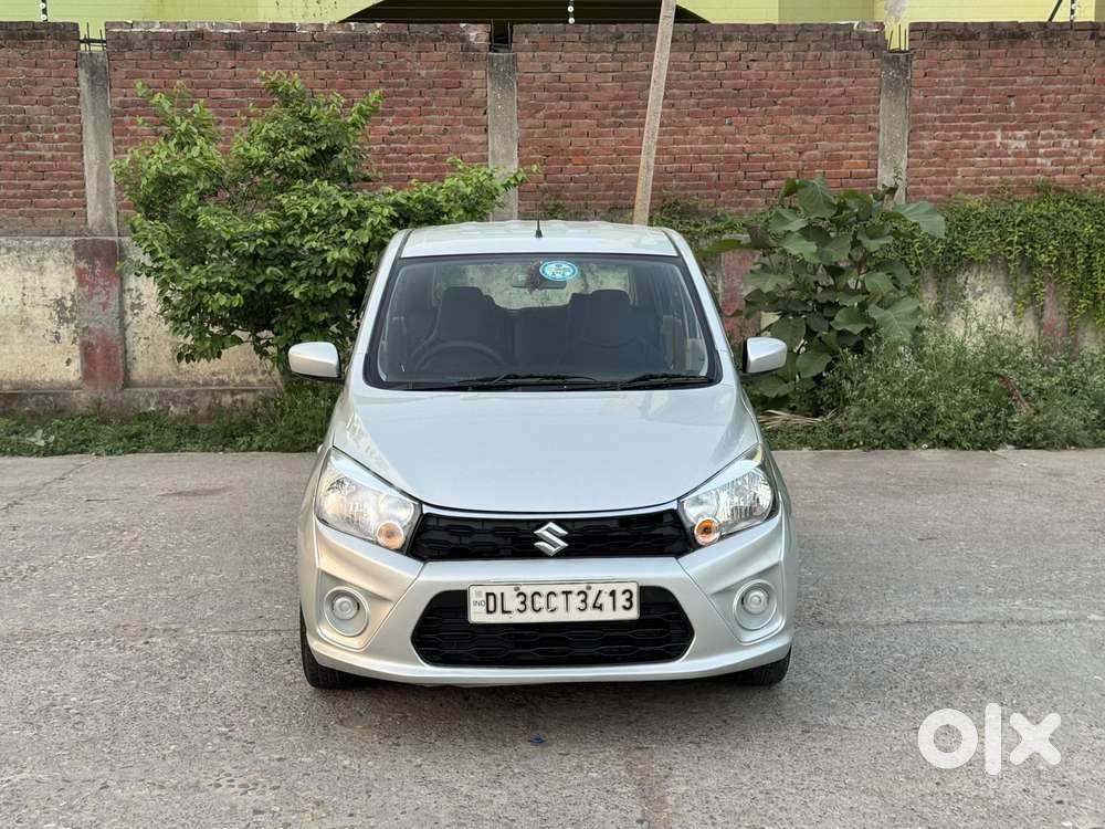 Maruti Suzuki Celerio Cng Vxi Mt, 2021, Cng & Hybrids