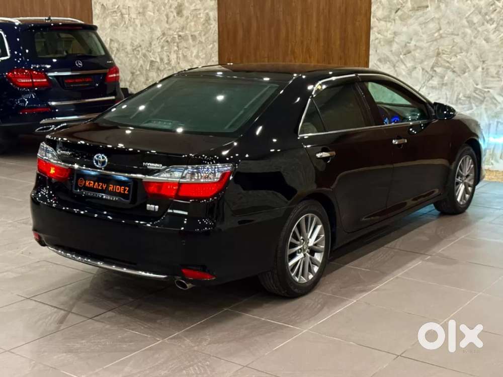 Toyota Camry Hybrid, 2018, Petrol