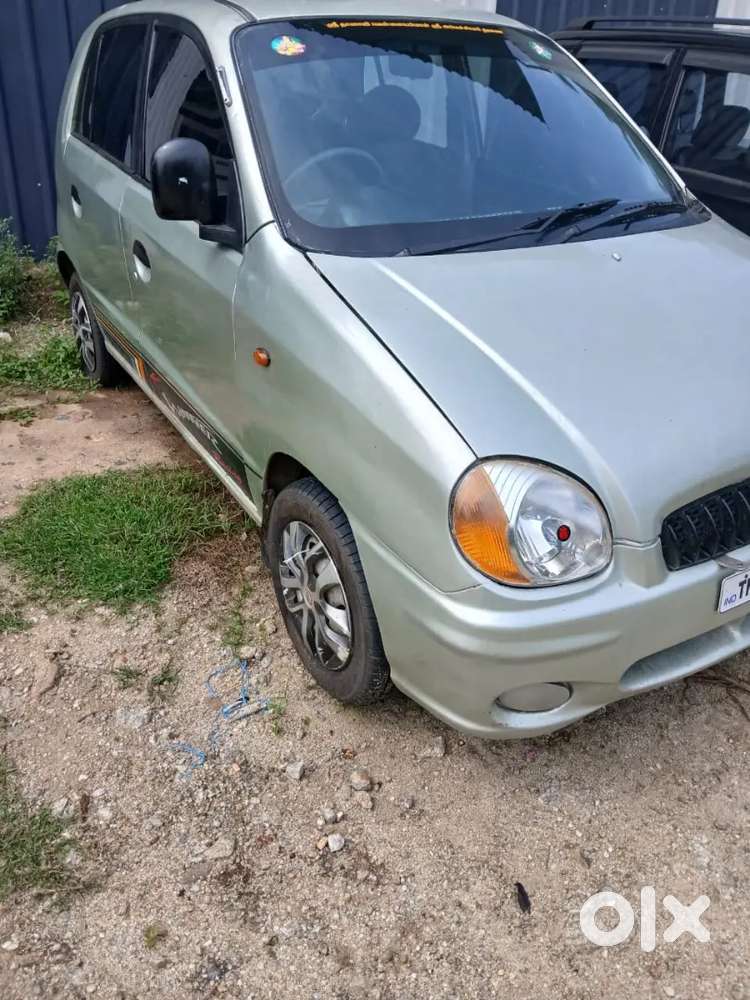 Hyundai Santro 2003