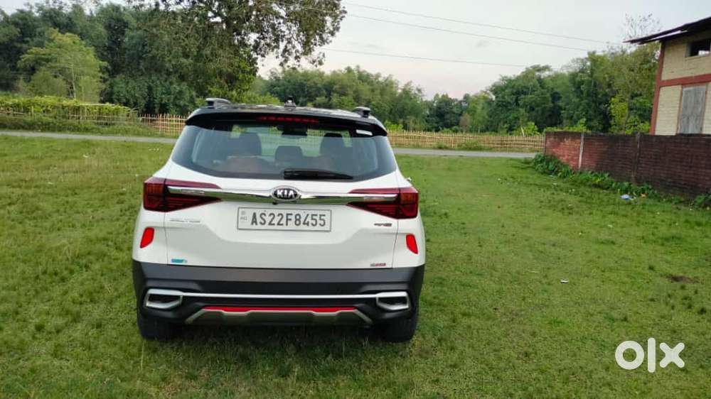 Kia Seltos 1.4 Gtx Gdi Petrol, 2020, Petrol