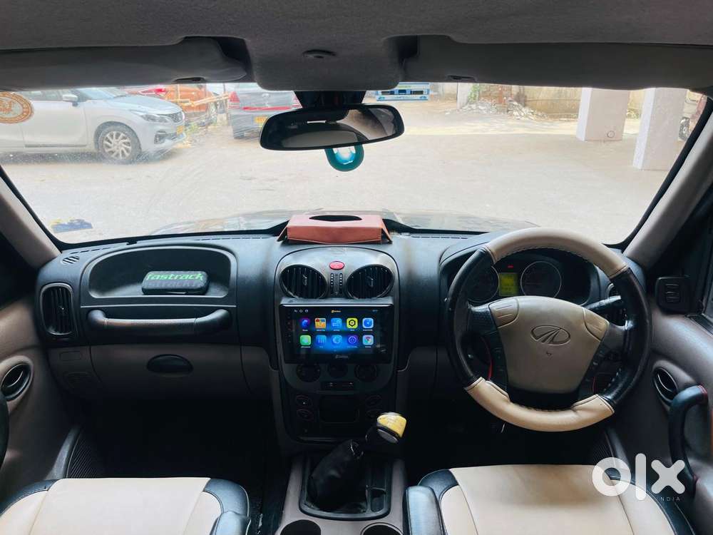 Mahindra Scorpio 2009-2014 Vlx 2wd Bsiv, 2010, Diesel