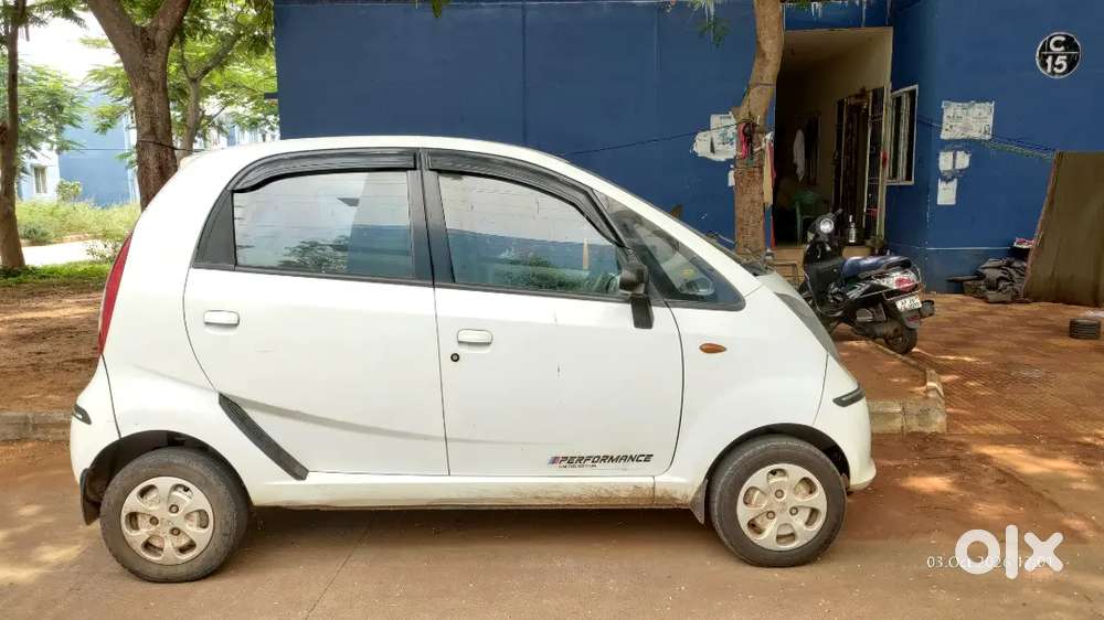 Tata Nano Twist Xt 2016
