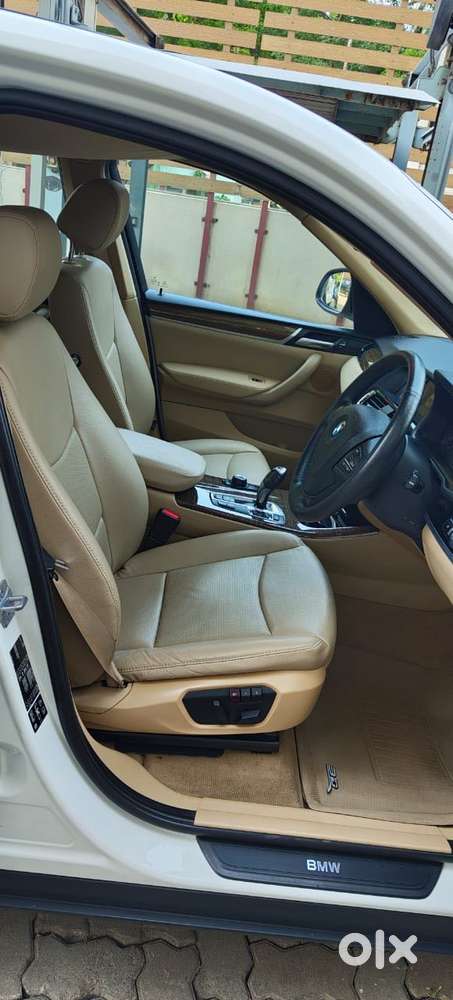 Bmw X3 X Drive 20d Luxury Line, 2017, Diesel