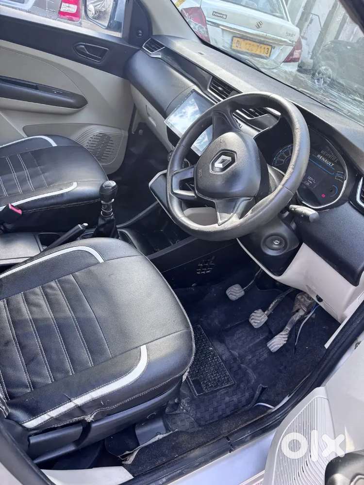 Renault Triber 2022 Variant