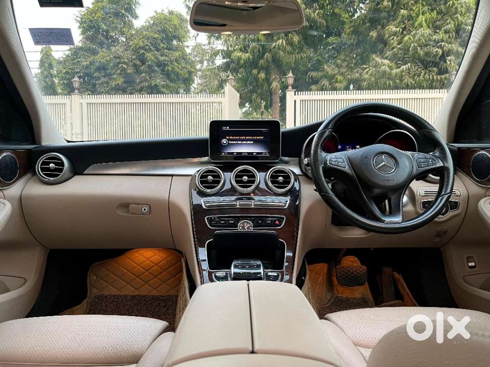 Mercedes-benz C Class Prime 200, 2017, Petrol