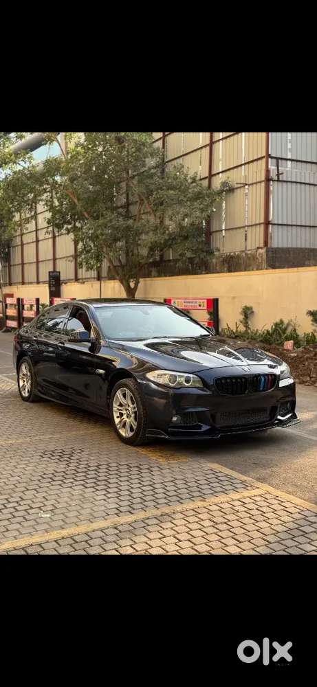 Well Maintained Bmw 530d M Sports Available For Sale!
