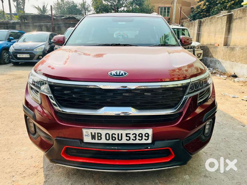 Kia Seltos Htx G, 2021, Petrol