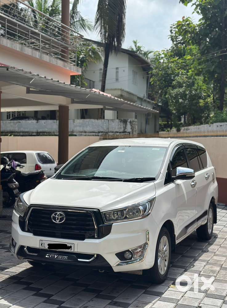 Toyota Innova Crysta 2018 Diesel 188000 Km Driven