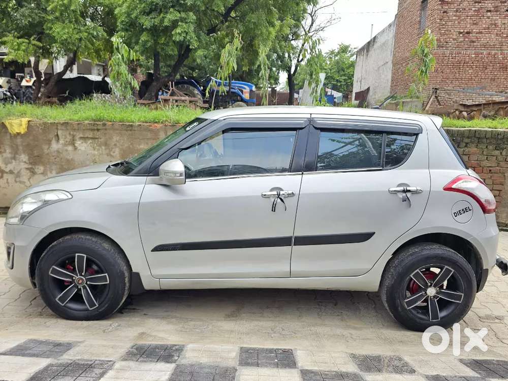 Maruti Suzuki Swift Vdi 2017