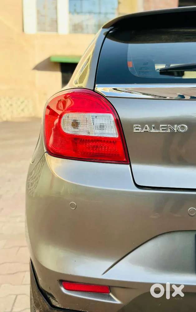 Maruti Suzuki Baleno 2021 Petrol Well Maintained