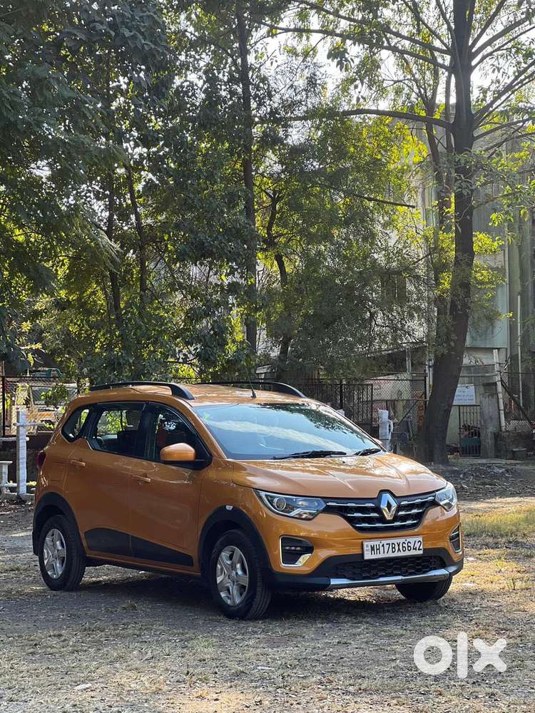 Renault Triber Rxz, 2020, Petrol