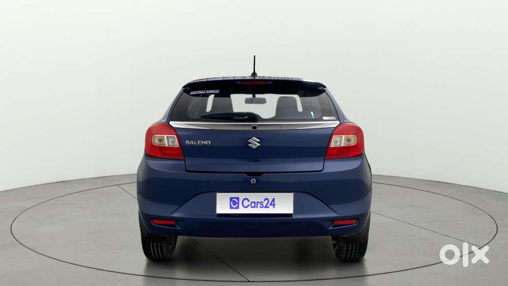 Maruti Suzuki Baleno Zeta, 2021, Petrol