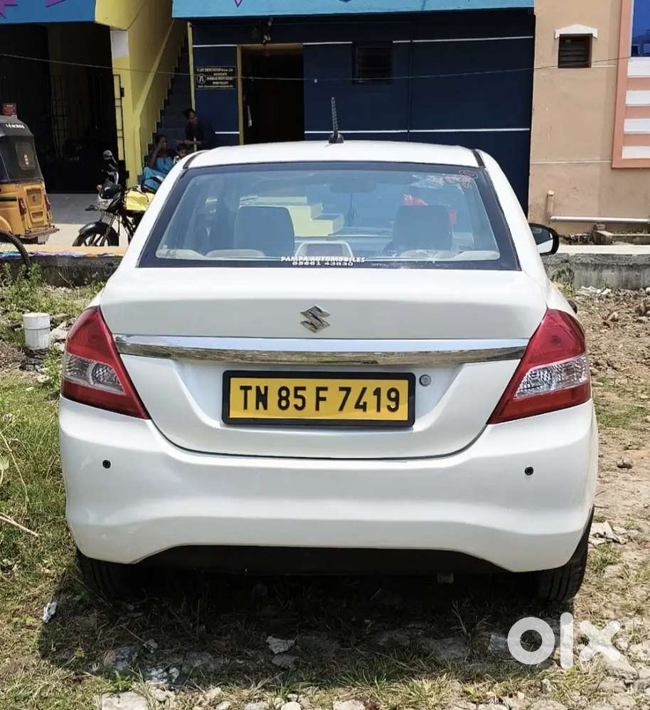 Maruti Suzuki Dzire Tour 2018