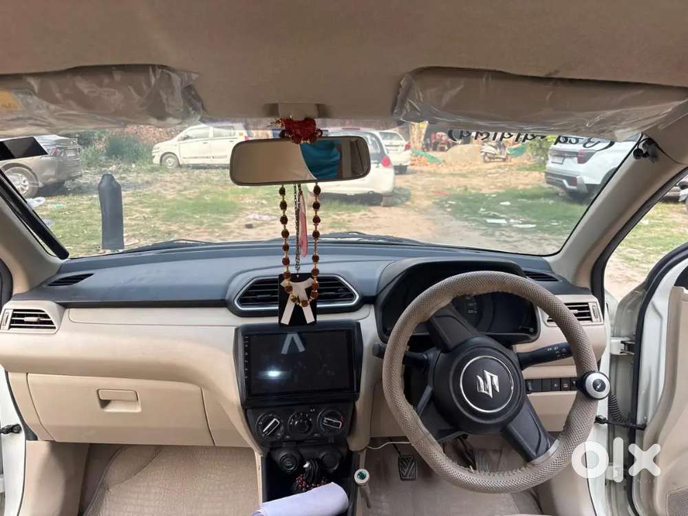 Maruti Suzuki Dzire 2019
